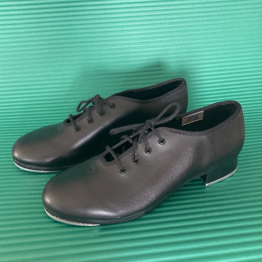 Dance Now Student Jazz Tap Shoes 7